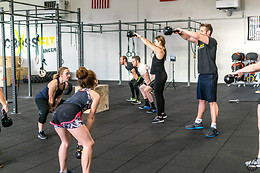 CrossFit Angers