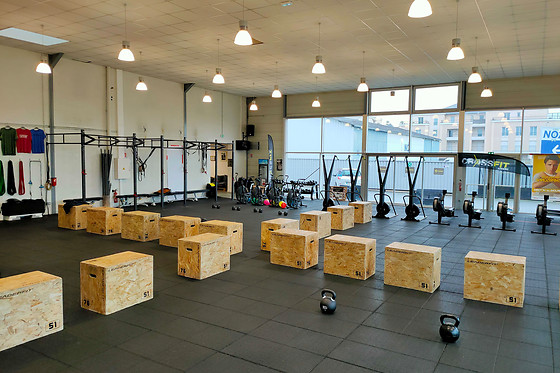 CrossFit Angers - photo 4