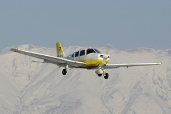 Club Air Pilot - photo 0
