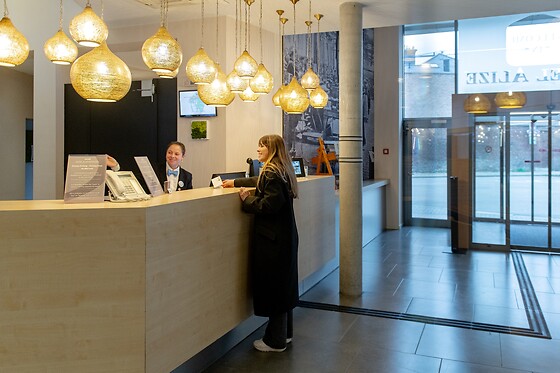 Hotel & Aparthotel Alizé Mouscron - photo 3