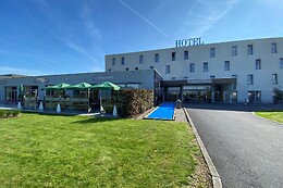 Hotel-Restaurant Horizon Ath-Lessines