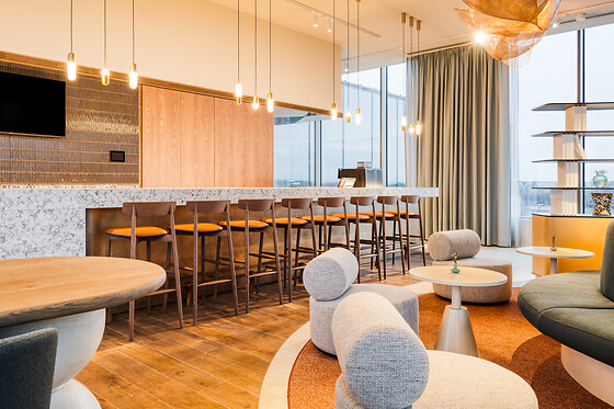 Mövenpick Brussels Airport - photo 3