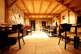 Café la Balance’L Tea Room Restaurant