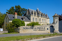 Domaine de Presle Saumur The Originals Relais