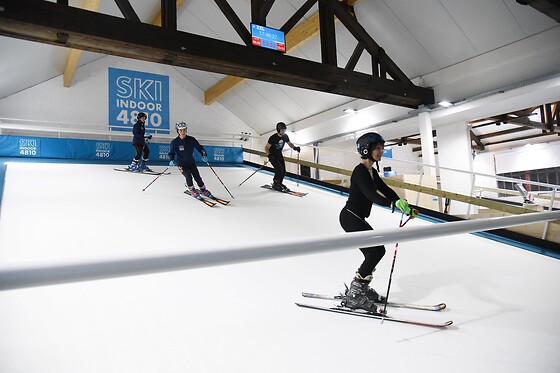 Ski Indoor 4810 Nîmes - photo 0