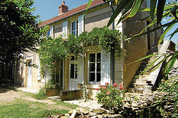 Maison d'Hôtes du Bec d'Allier