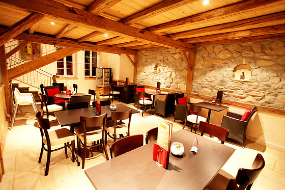 Café la Balance’L Tea Room Restaurant - photo 0