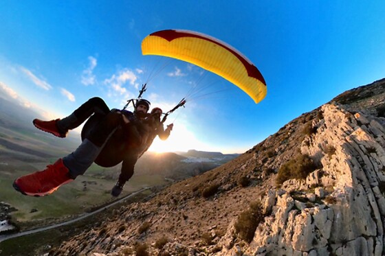 ANDFLY PARAPENTE - photo 1