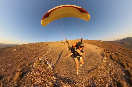 ANDFLY PARAPENTE - photo 0
