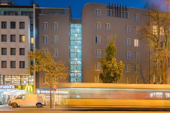 Best Western Hotel Kantstrasse Berlin - photo 4