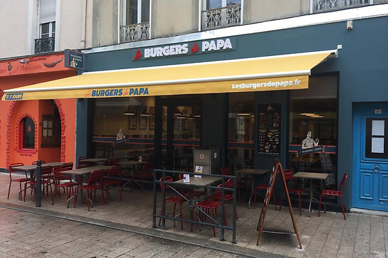 Burgers de papa - Angers Bodinier - photo 1