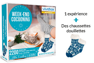 Week-end cocooning