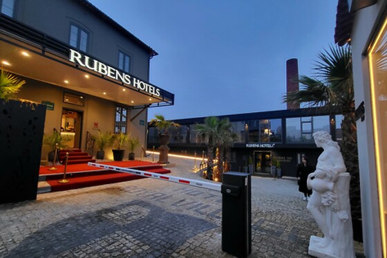 Rubens Hotels & SPA - photo 1