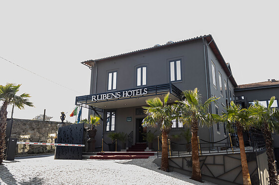 Rubens Hotels & SPA - photo 0