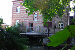 L'Ancien Moulin à Grains
