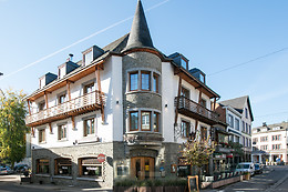 Hôtel du Commerce Houffalize (Cocoon hotels group)