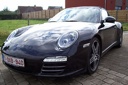 Porsche 4 rent
