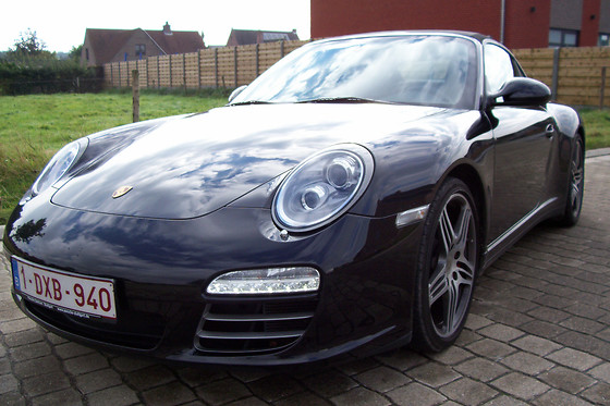 Porsche 4 rent - photo 0