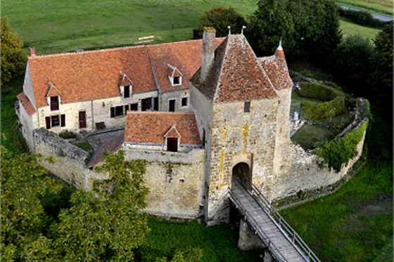 Château la grand'cour - photo 2