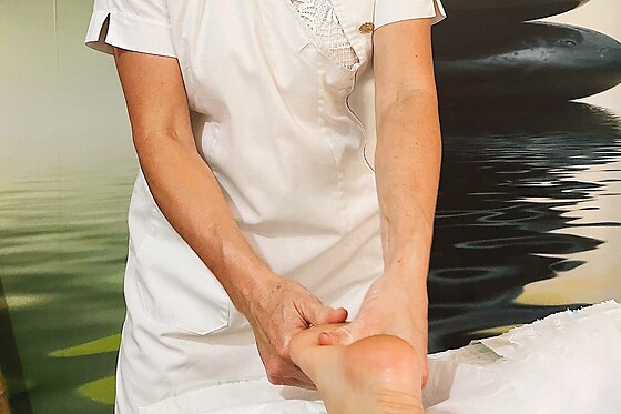 Iryna massagens e terapias - photo 2