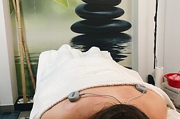 Iryna massagens e terapias