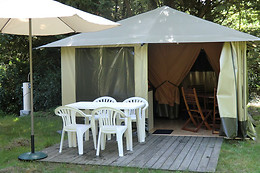 Camping Seasonova - Les Plages de Loire