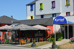 Kyriad Rennes Sud  - Chantepie