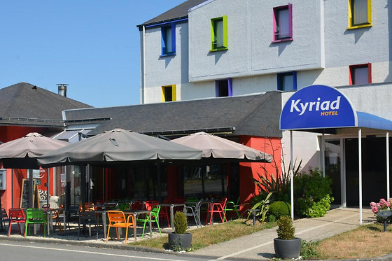 Kyriad Rennes Sud  - Chantepie - photo 4