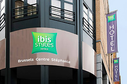 Ibis Styles Brussels Centre Stephanie