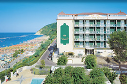 Grand Hotel Michelacci - Maison D'O Spa