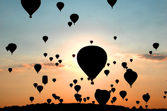 Yves Lannoy Ballooning - photo 0