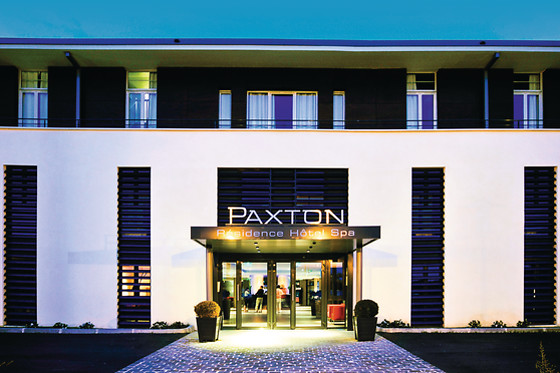 Paxton Paris MLV - photo 0