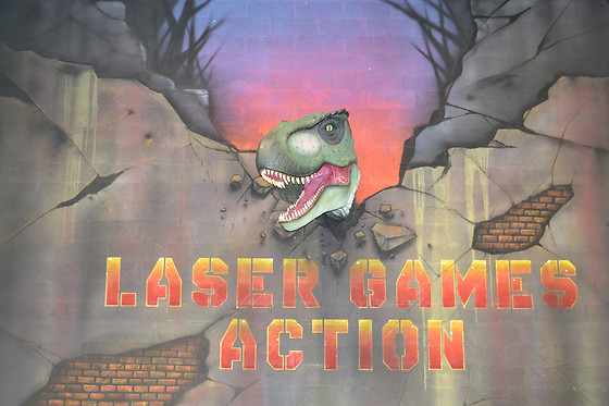 LASER GAMES ACTION - photo 6