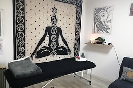 Alma massage reflexologie
