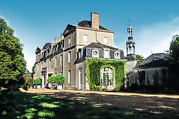 Château d'Eporcé
