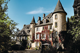 Chateau de Courbelimagne