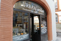 Urban Garden Café - Toulouse