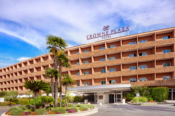 Crowne Plaza®Rome – St. Peter’s - photo 0