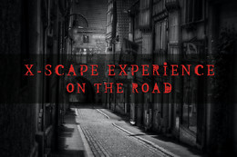 X-Scape Experience On The Road