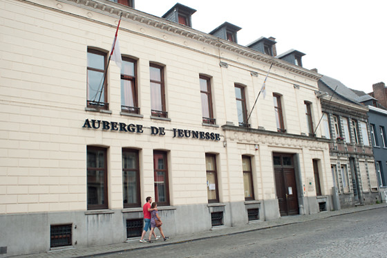 Les Auberges de jeunesse Tournai - photo 0