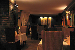 Restaurant Am Clubhaus