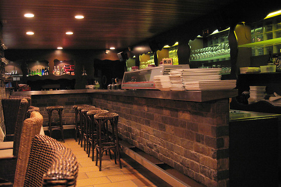 Restaurant Am Clubhaus - photo 1
