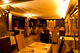 Restaurant Am Clubhaus