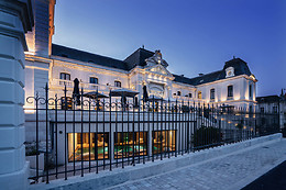 Best Western Plus Hôtel de la Cité Royale