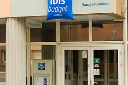 ibis budget Bourgoin Jallieu Centre