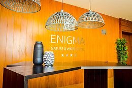 ENIGMA NATURE & WATER HOTEL 4*