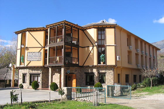 HOTEL VALLE DEL JERTE LOS ARENALES - photo 0