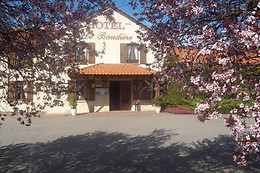 Hôtel Le Baudière