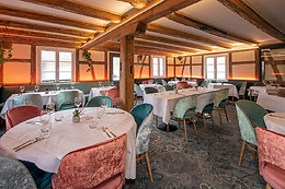 Hôtel Restaurant Au Cygne