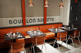 Brasserie Bouillon Baratte